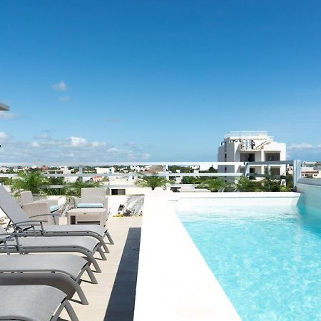 Tropic Playa Apartments Playa del Carmen Eksteriør billede