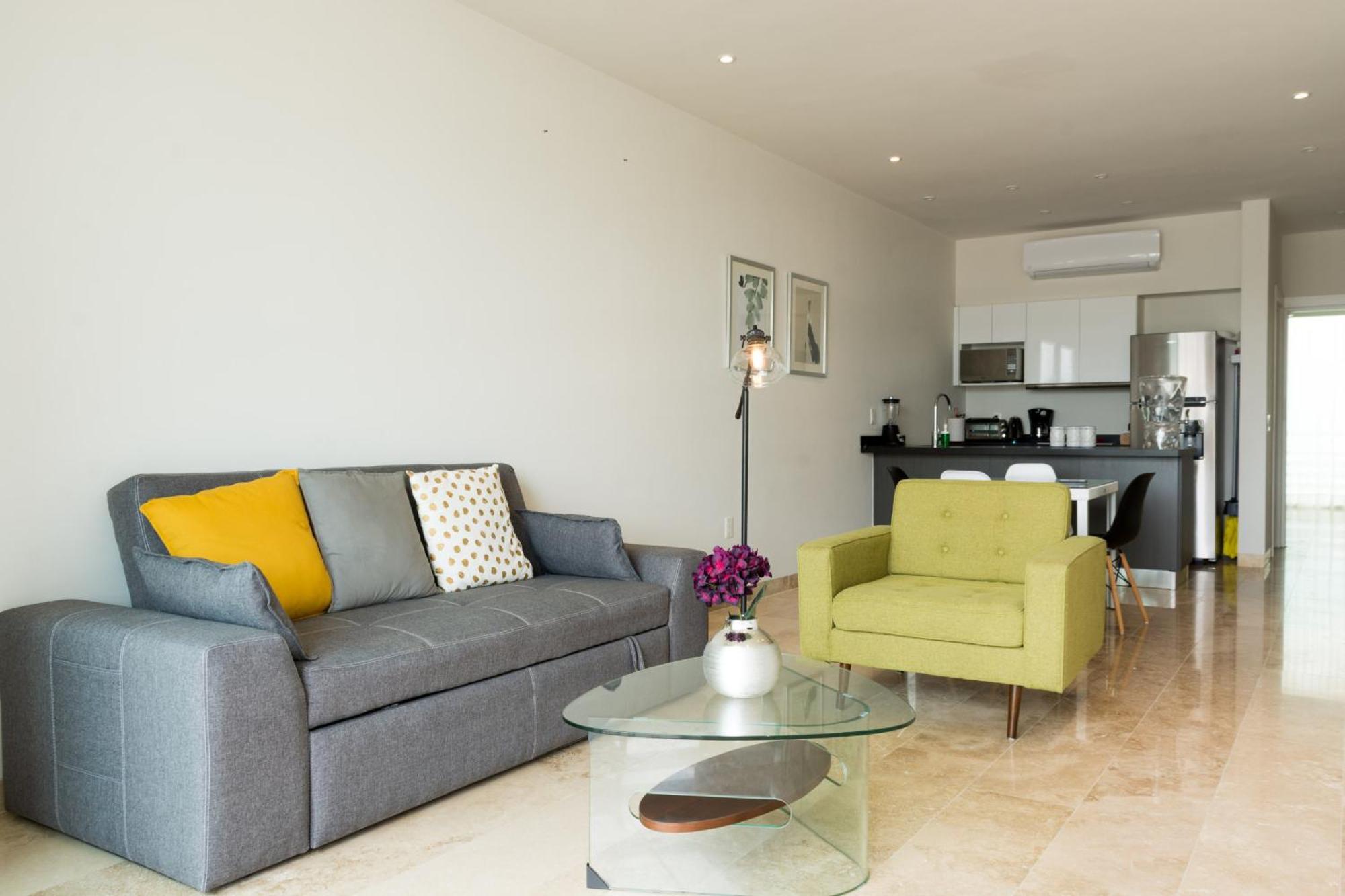 Tropic Playa Apartments Playa del Carmen Eksteriør billede