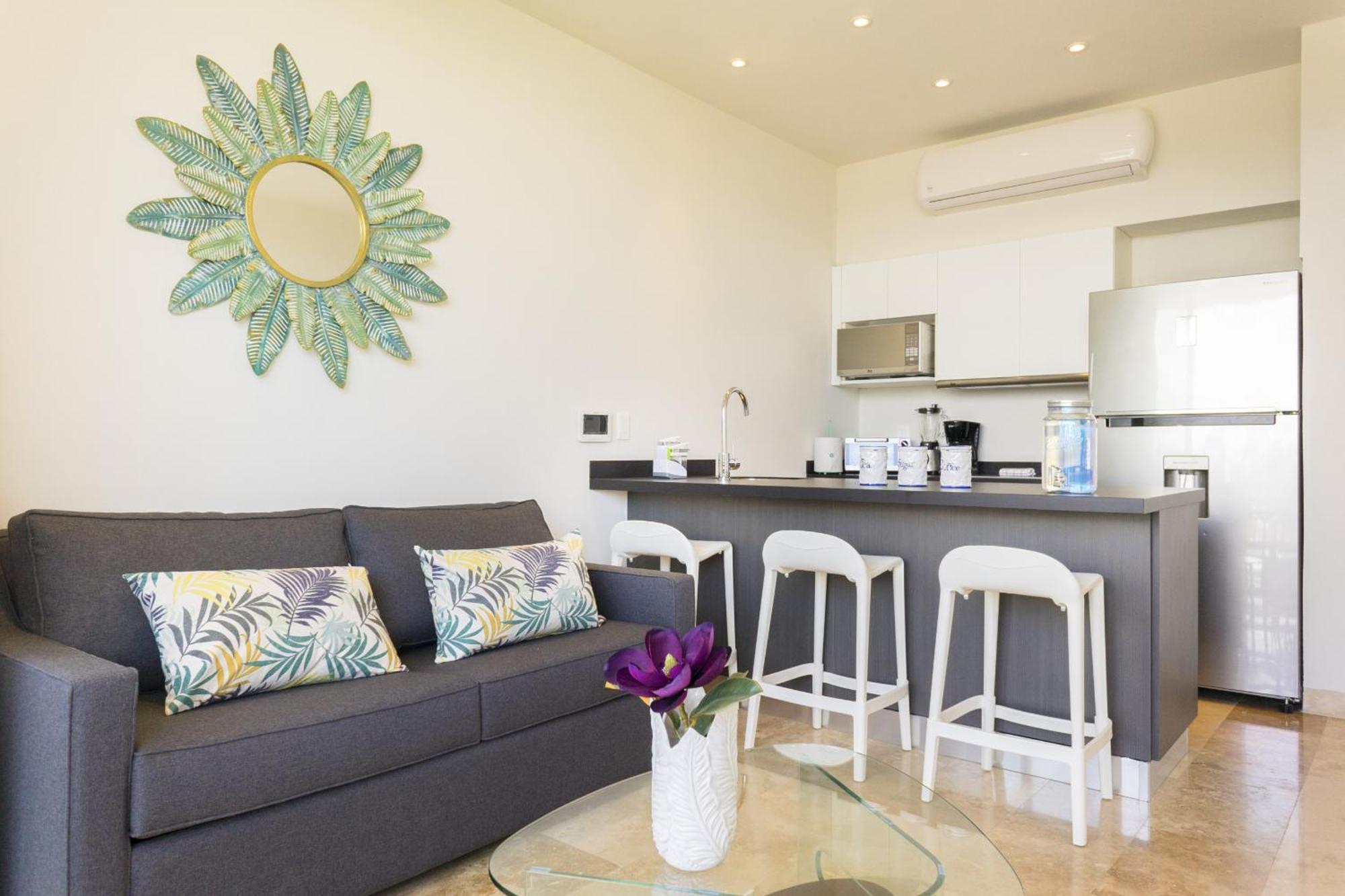 Tropic Playa Apartments Playa del Carmen Eksteriør billede